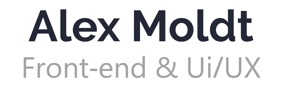 Alex Moldt Logo
