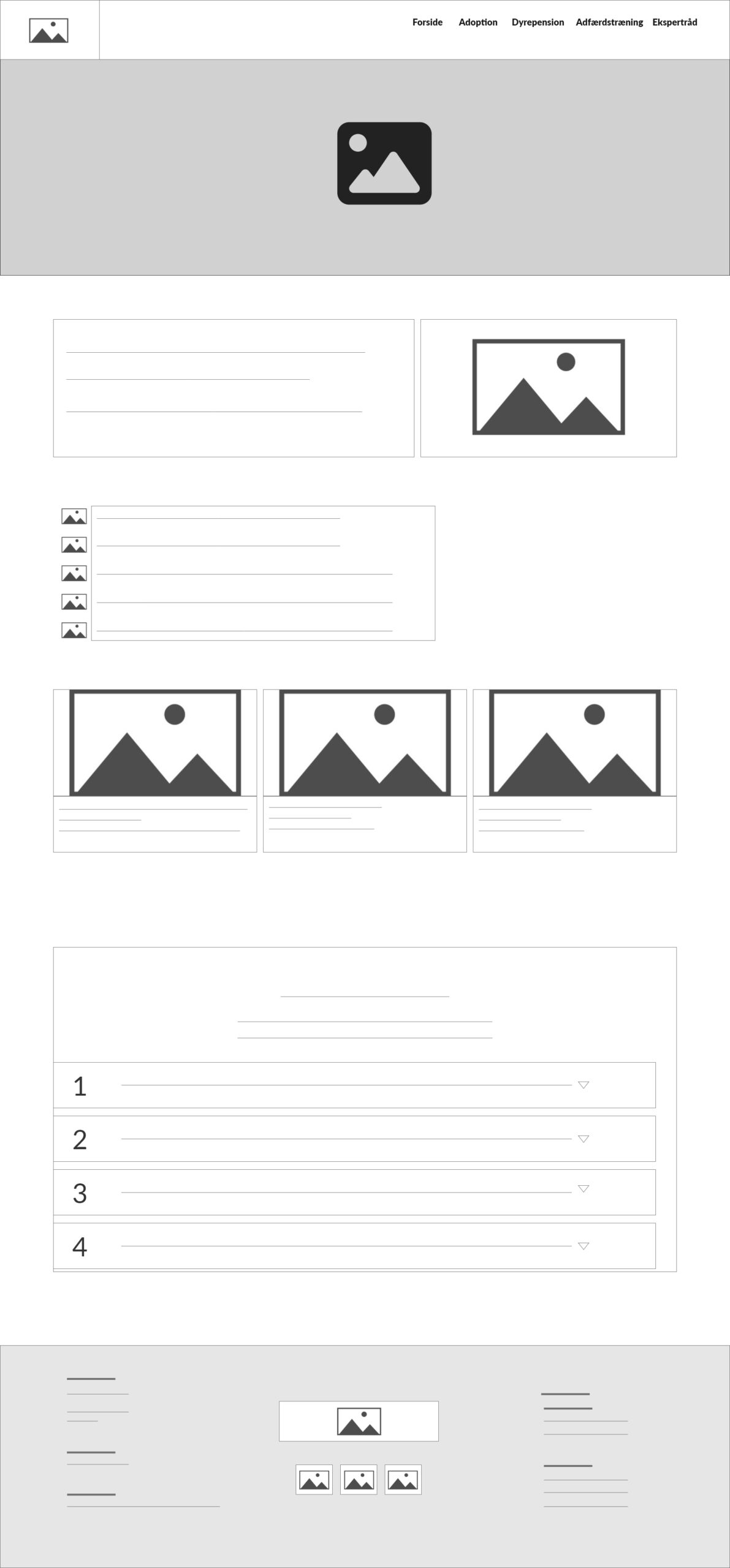 Wireframe 3